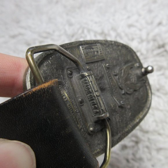 barrys buckles & belts shrine belt - Picture 7 of 9